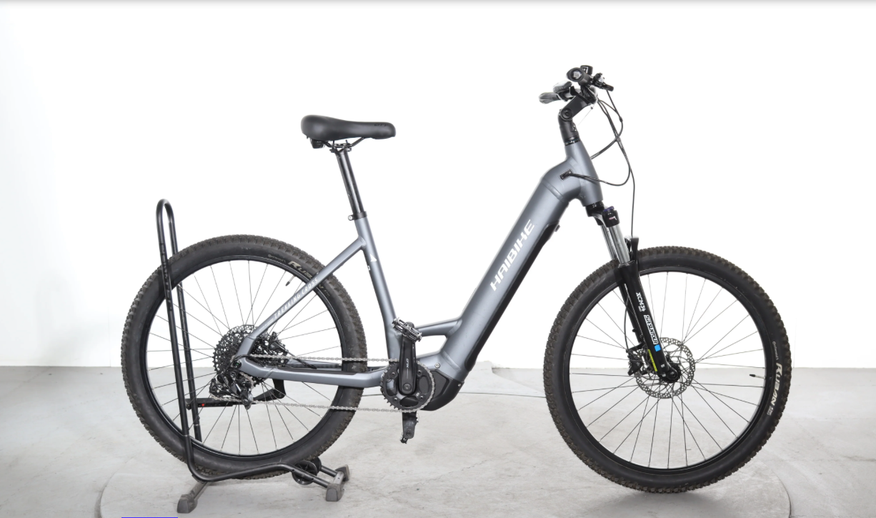 Haibike Trekking 4 Cross    Modelljahr 2023