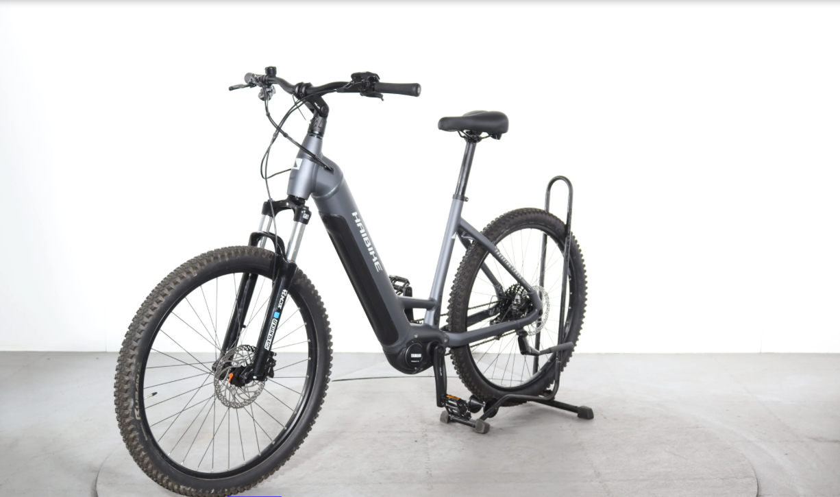Haibike Trekking 4 Cross    Modelljahr 2023