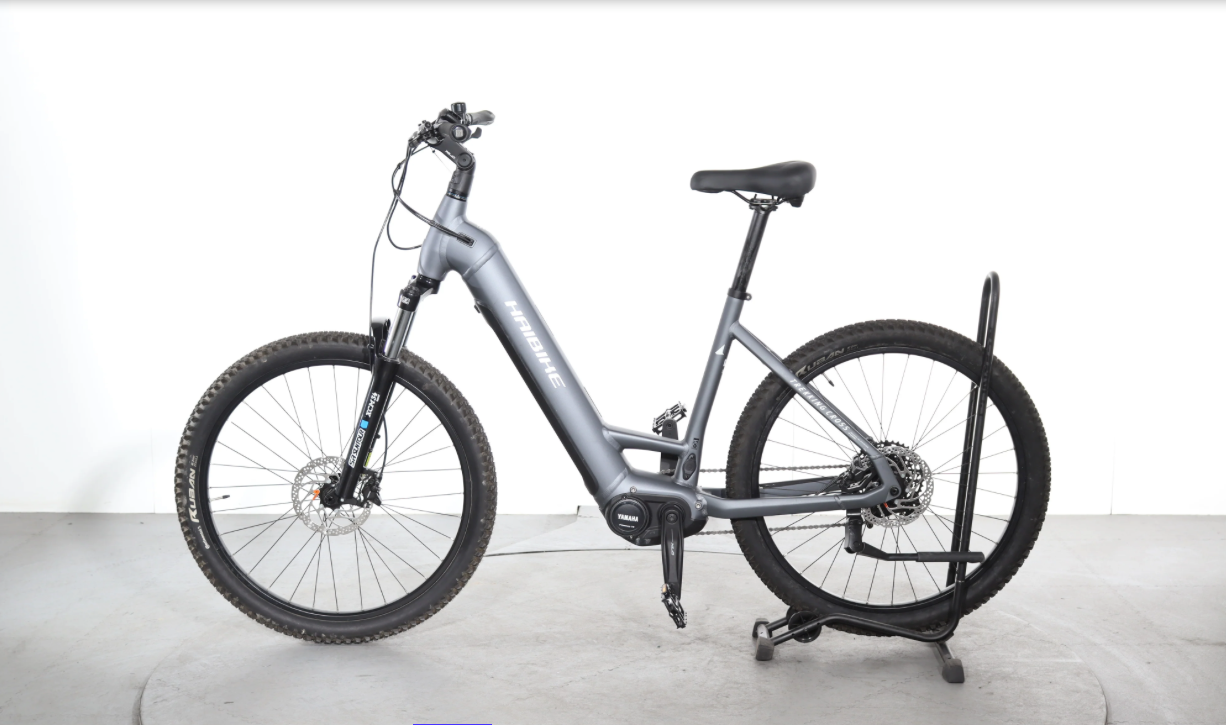 Haibike Trekking 4 Cross    Modelljahr 2023