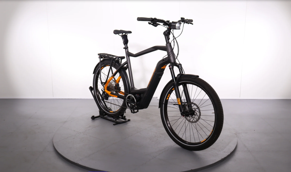 Haibike TREKKING 10    Baujahr 2023