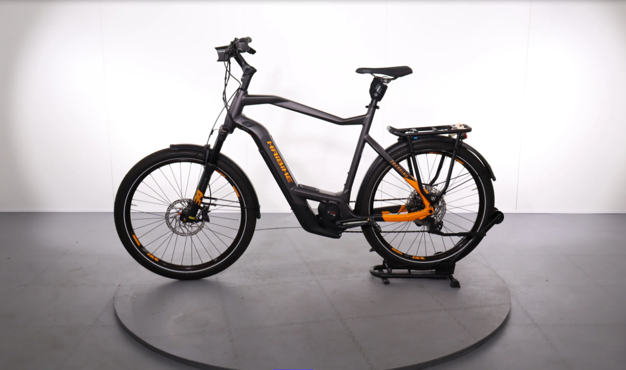Haibike TREKKING 10    Baujahr 2023