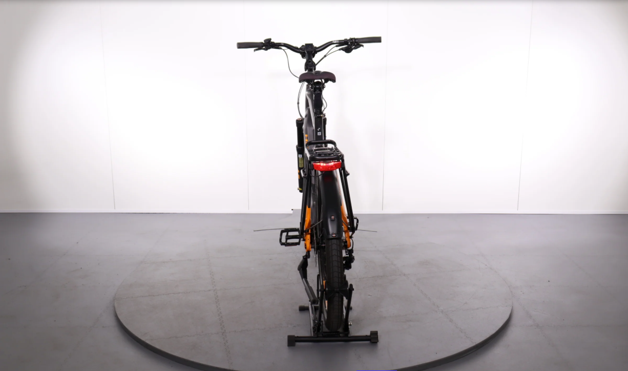 Haibike TREKKING 10    Baujahr 2023