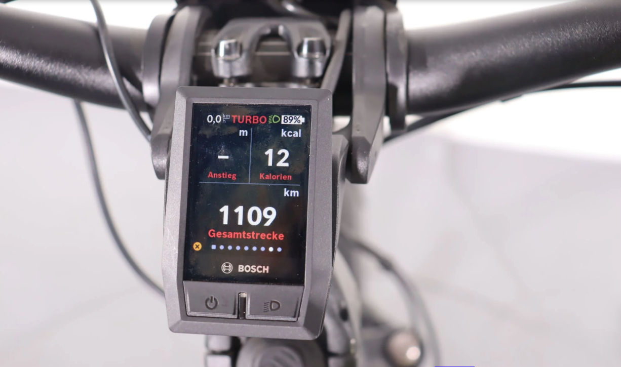 Haibike TREKKING 10    Baujahr 2023