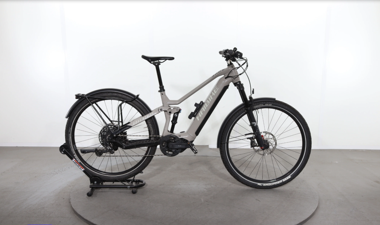 Haibike Adventr FS 10 Baujahr 2022