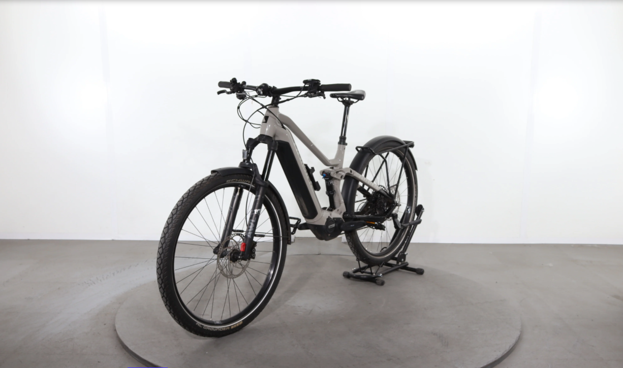 Haibike Adventr FS 10 Baujahr 2022