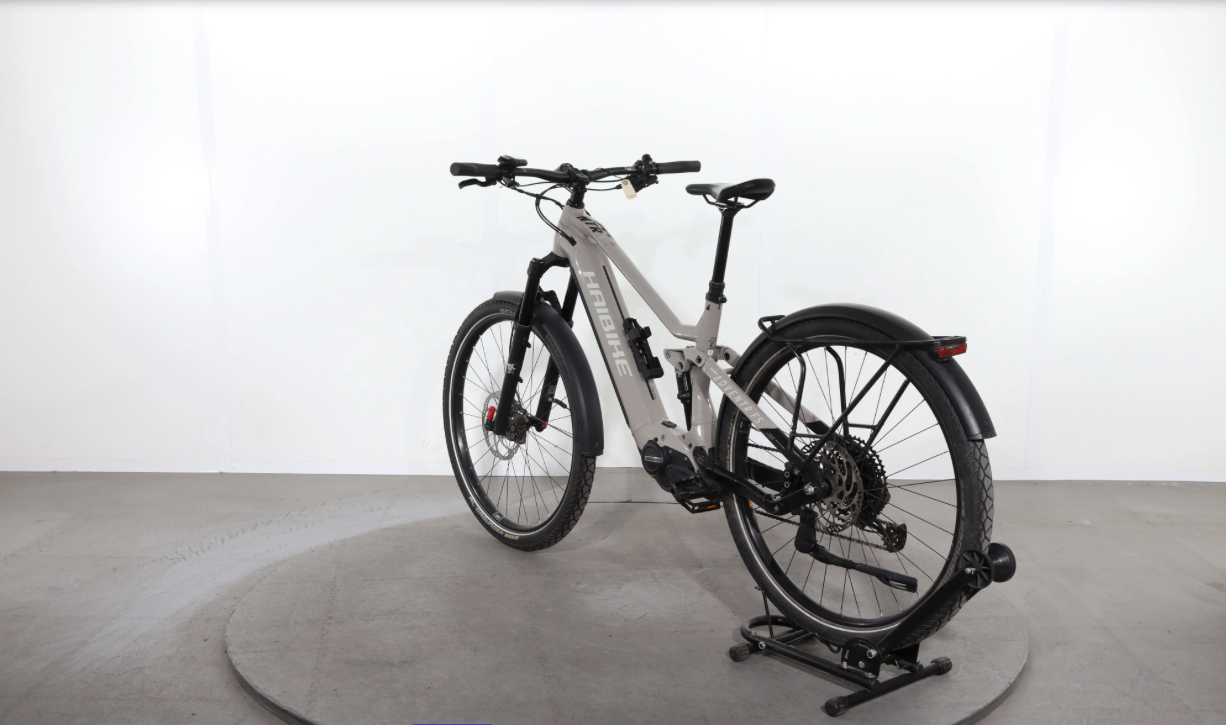 Haibike Adventr FS 10 Baujahr 2022