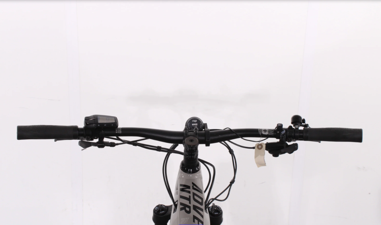 Haibike Adventr FS 10 Baujahr 2022