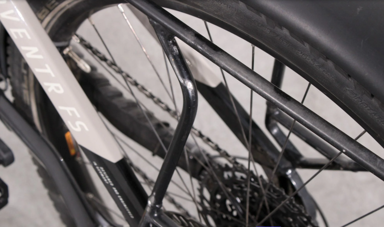 Haibike Adventr FS 10 Baujahr 2022