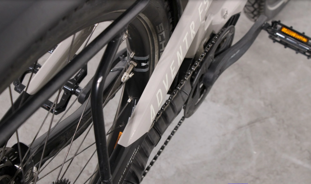 Haibike Adventr FS 10 Baujahr 2022