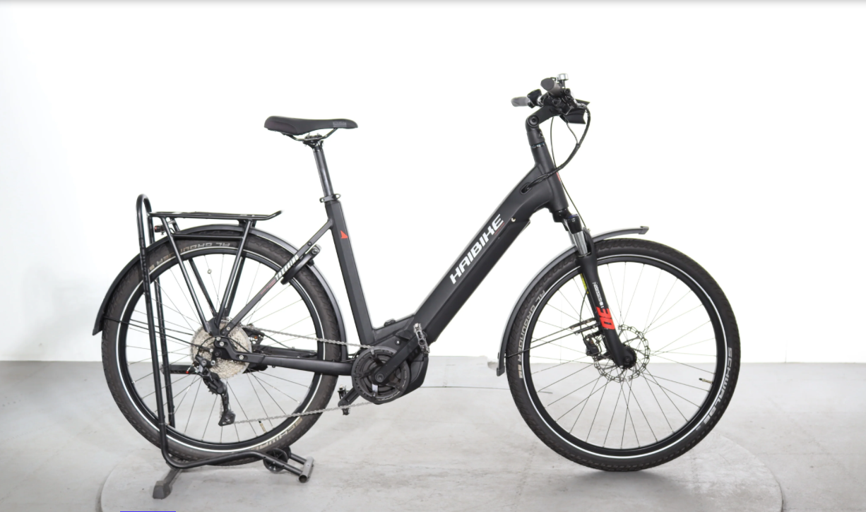Haibike Trekking 6 Low    Jahr 2022