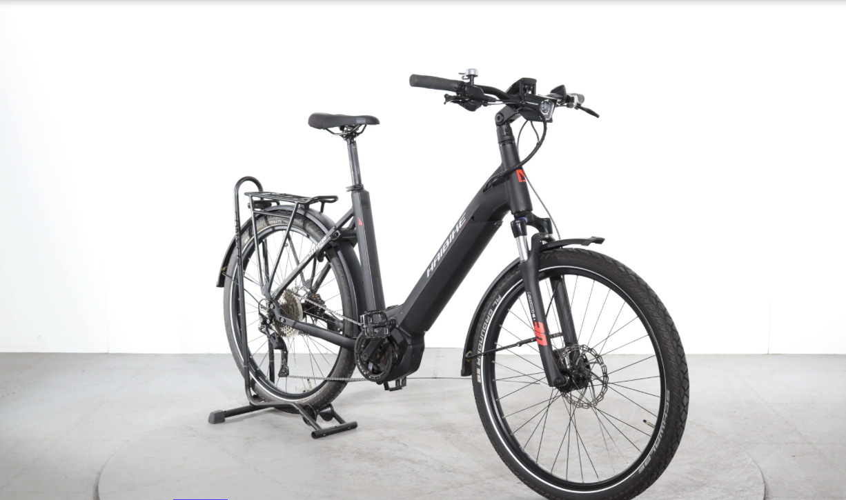 Haibike Trekking 6 Low    Jahr 2022