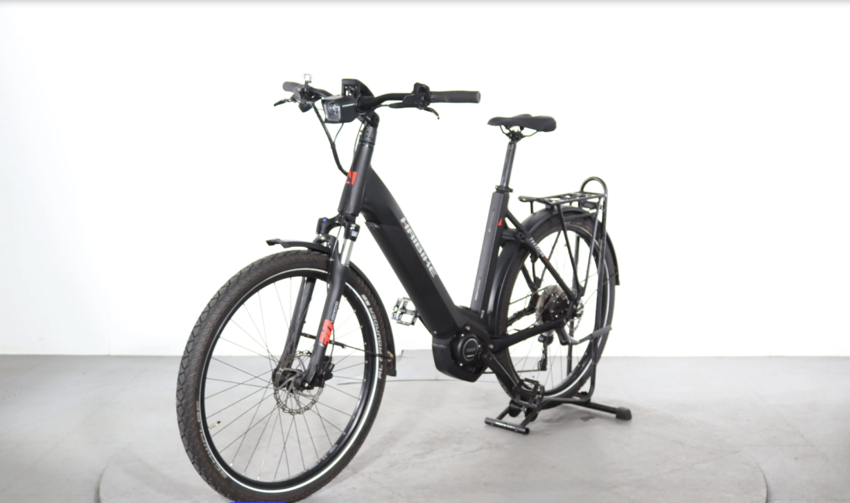 Haibike Trekking 6 Low    Jahr 2022