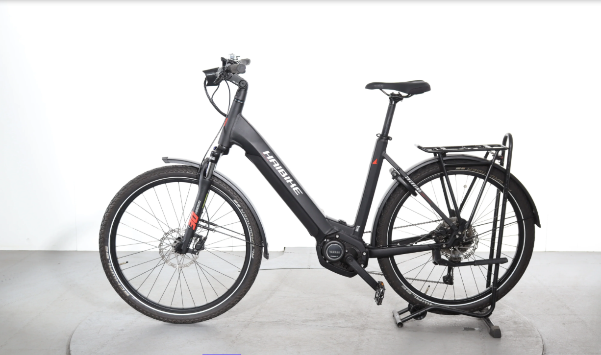 Haibike Trekking 6 Low    Jahr 2022
