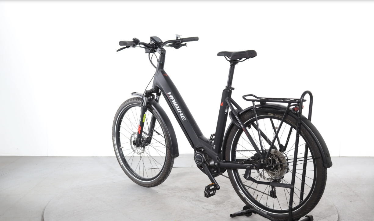 Haibike Trekking 6 Low    Jahr 2022