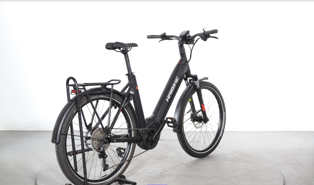 Haibike Trekking 6 Low    Jahr 2022