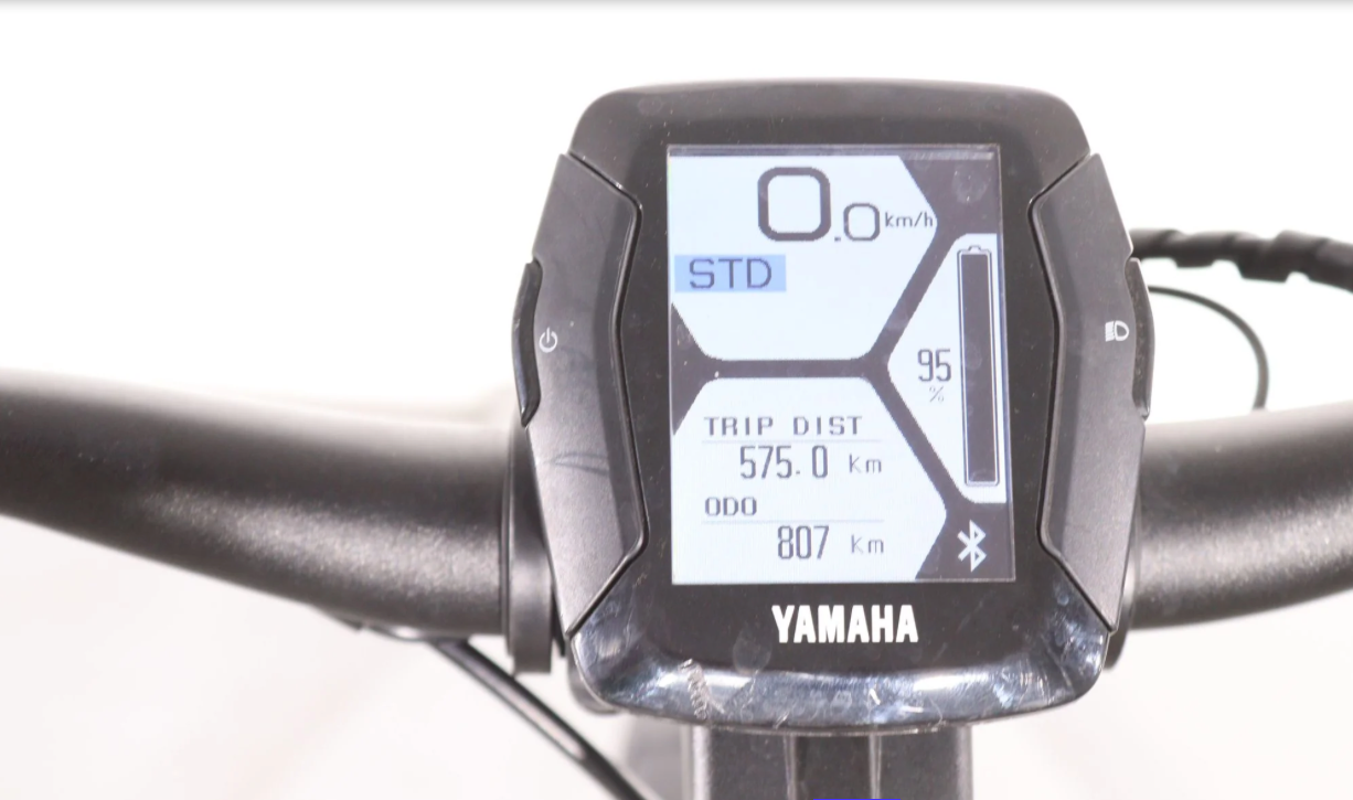 Haibike Trekking 6 Low    Jahr 2022