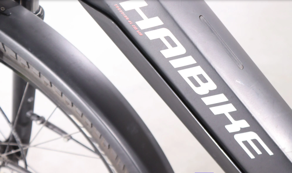 Haibike Trekking 6 Low    Jahr 2022