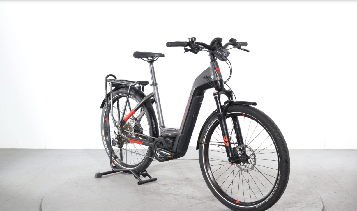 Haibike Trekking 9    Baujahr 2022