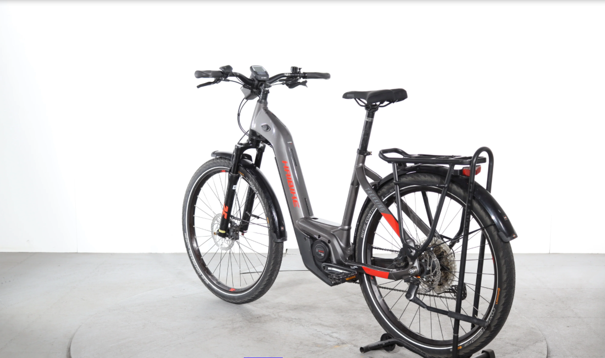 Haibike Trekking 9    Baujahr 2022