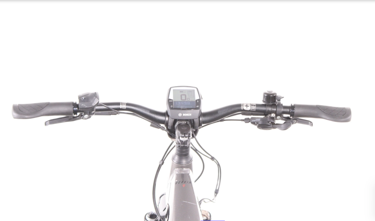 Haibike Trekking 9    Baujahr 2022