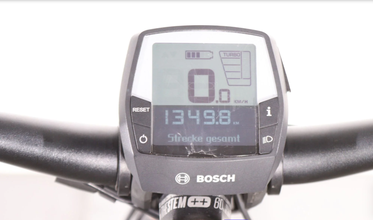 Haibike Trekking 9    Baujahr 2022