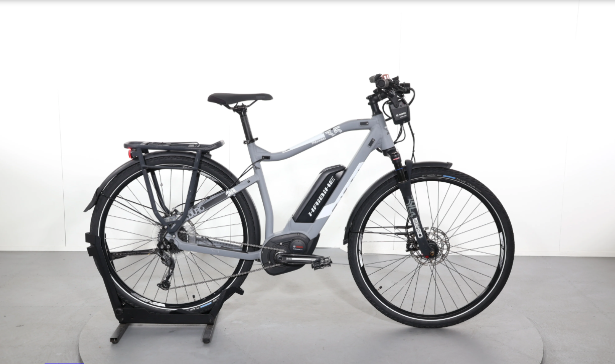 Haibike TREKKING 3.5 mit ABS Modelljahr 2022