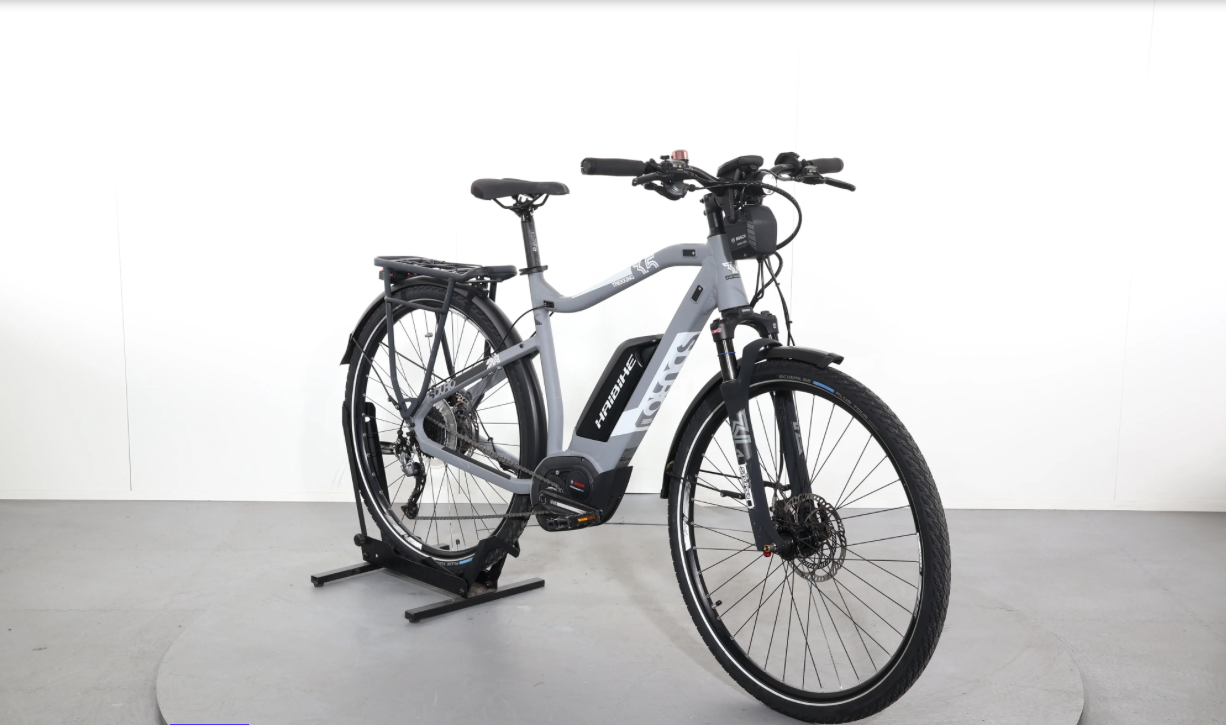 Haibike TREKKING 3.5 mit ABS Modelljahr 2022