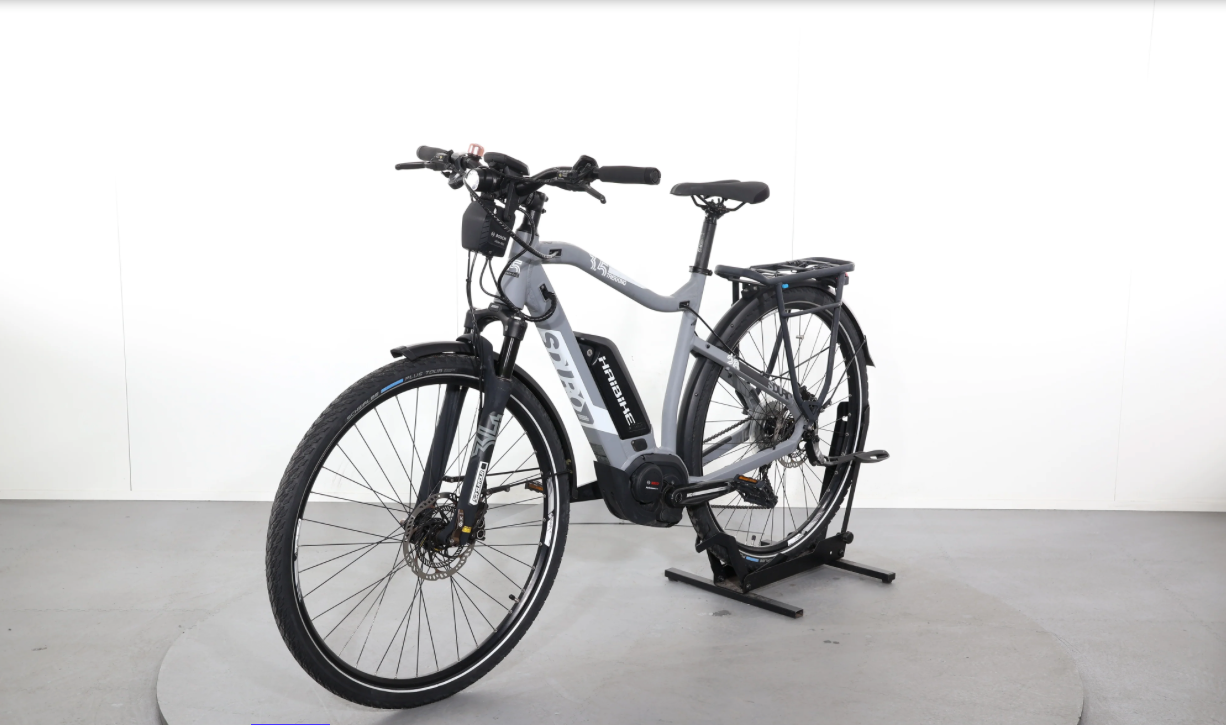 Haibike TREKKING 3.5 mit ABS Modelljahr 2022