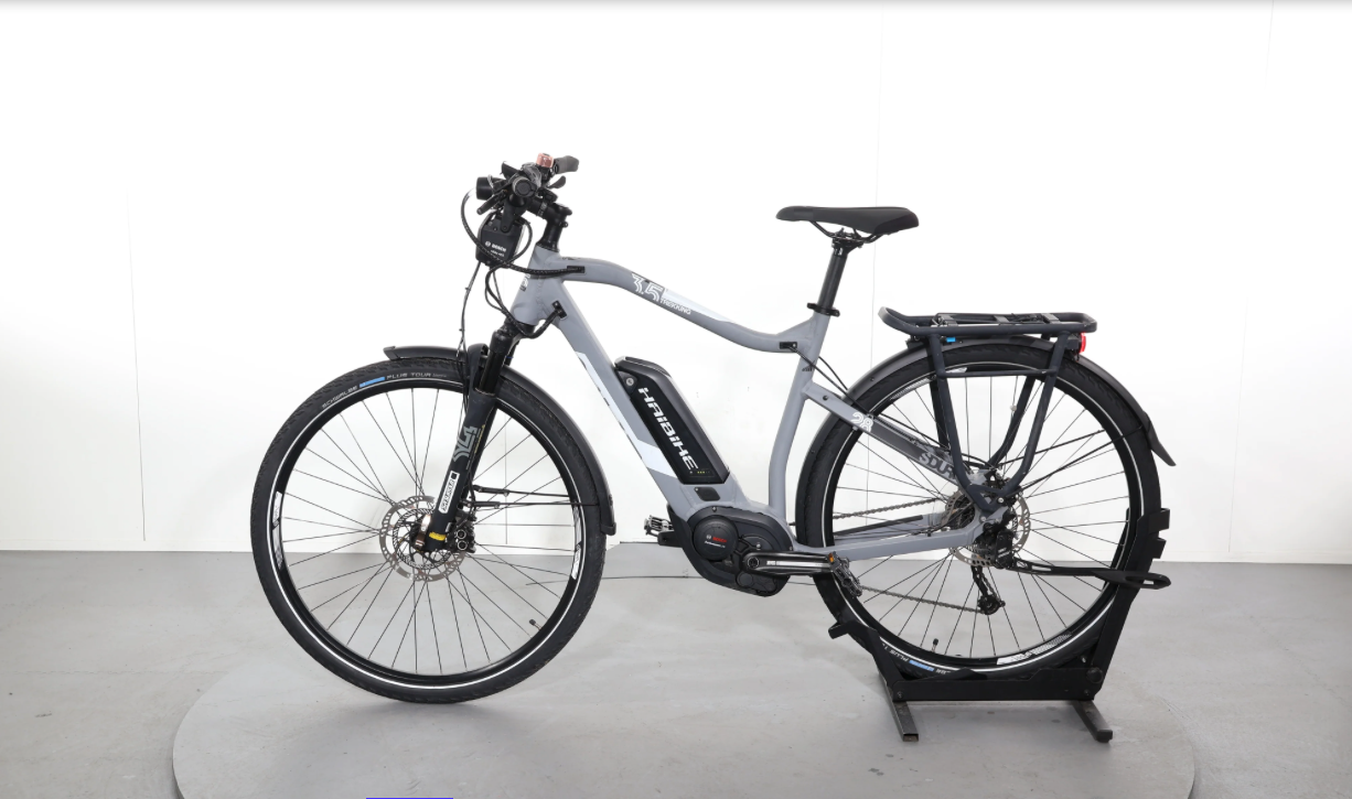 Haibike TREKKING 3.5 mit ABS Modelljahr 2022