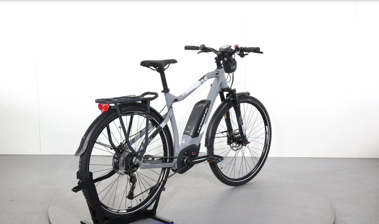 Haibike TREKKING 3.5 mit ABS Modelljahr 2022