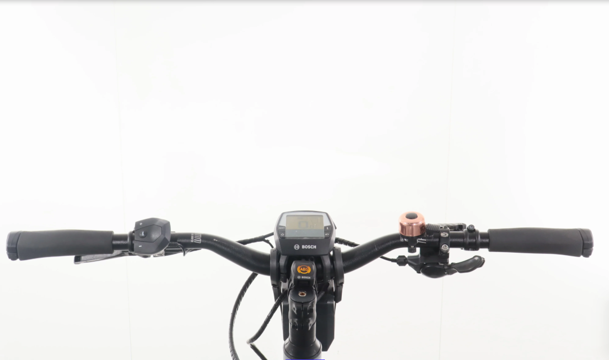 Haibike TREKKING 3.5 mit ABS Modelljahr 2022