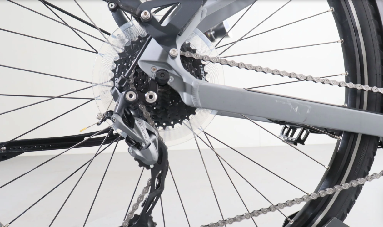 Haibike TREKKING 3.5 mit ABS Modelljahr 2022