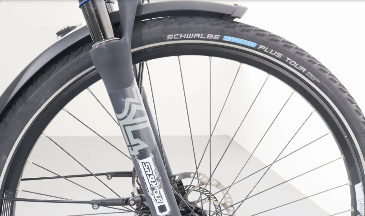 Haibike TREKKING 3.5 mit ABS Modelljahr 2022