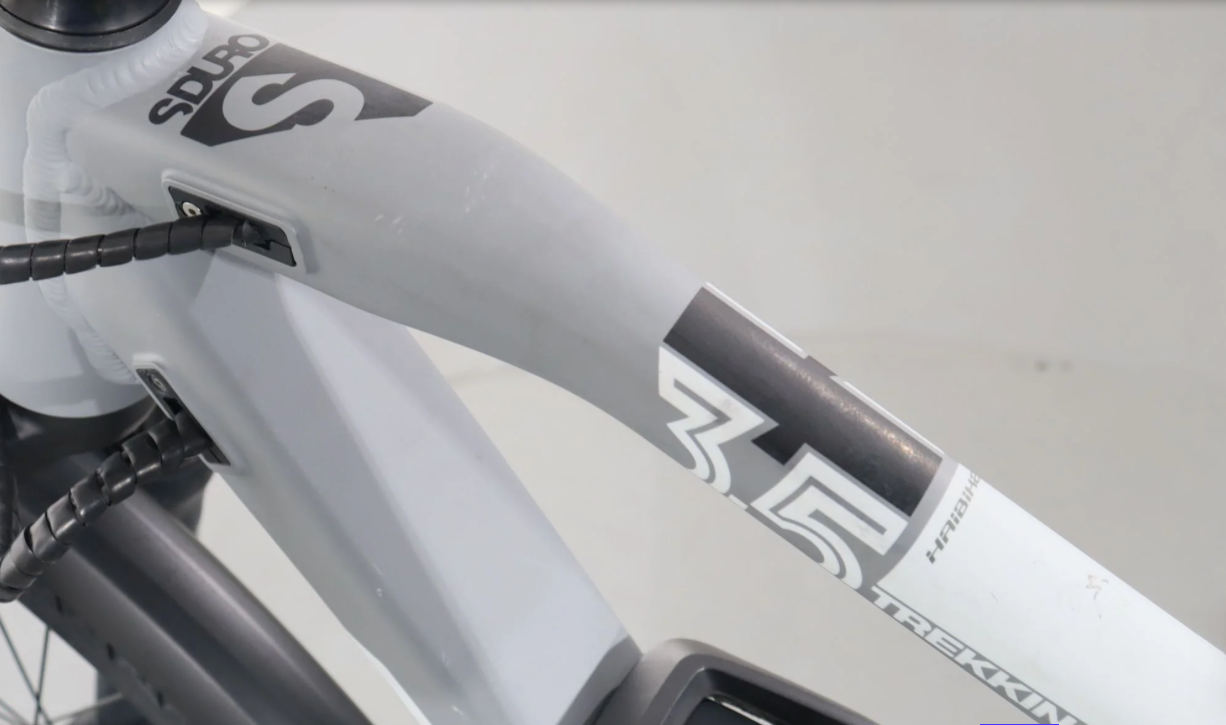Haibike TREKKING 3.5 mit ABS Modelljahr 2022