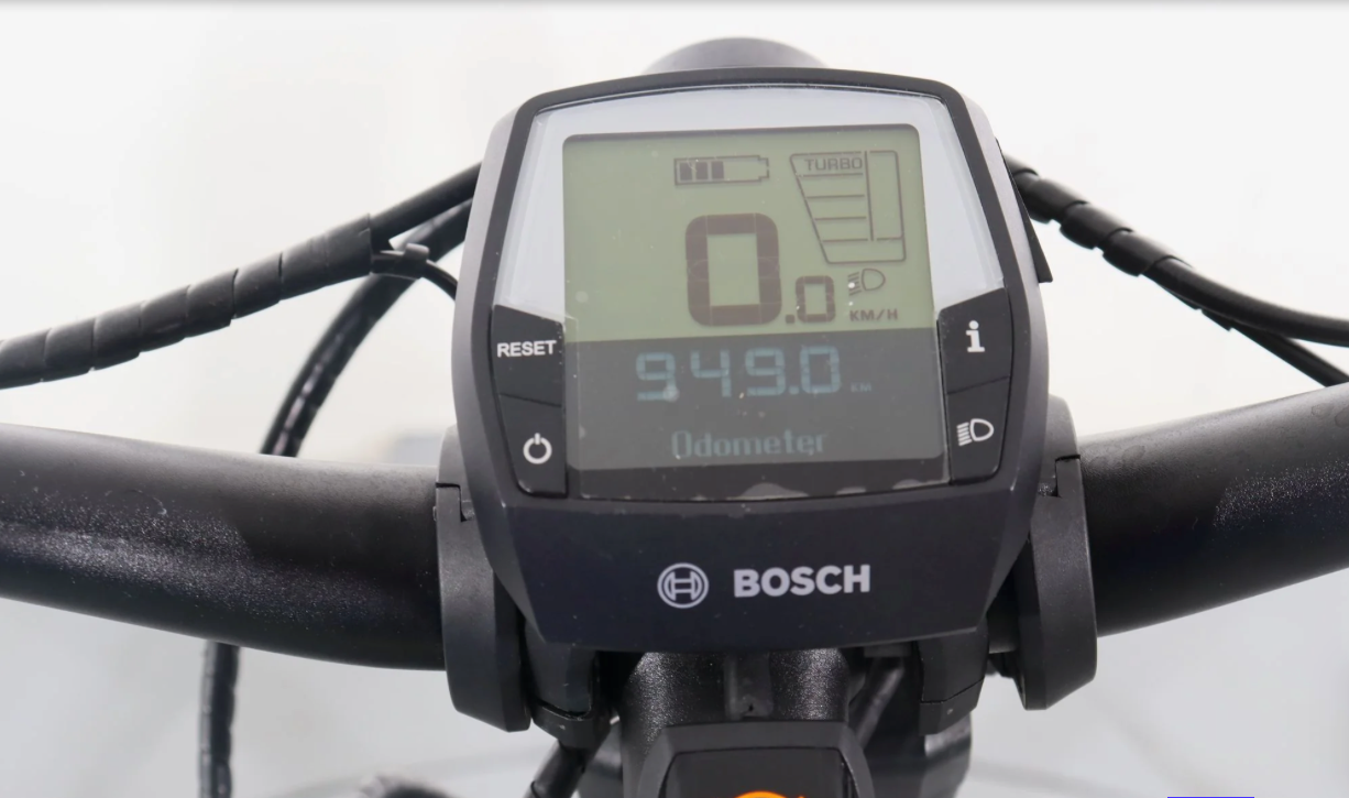 Haibike TREKKING 3.5 mit ABS Modelljahr 2022