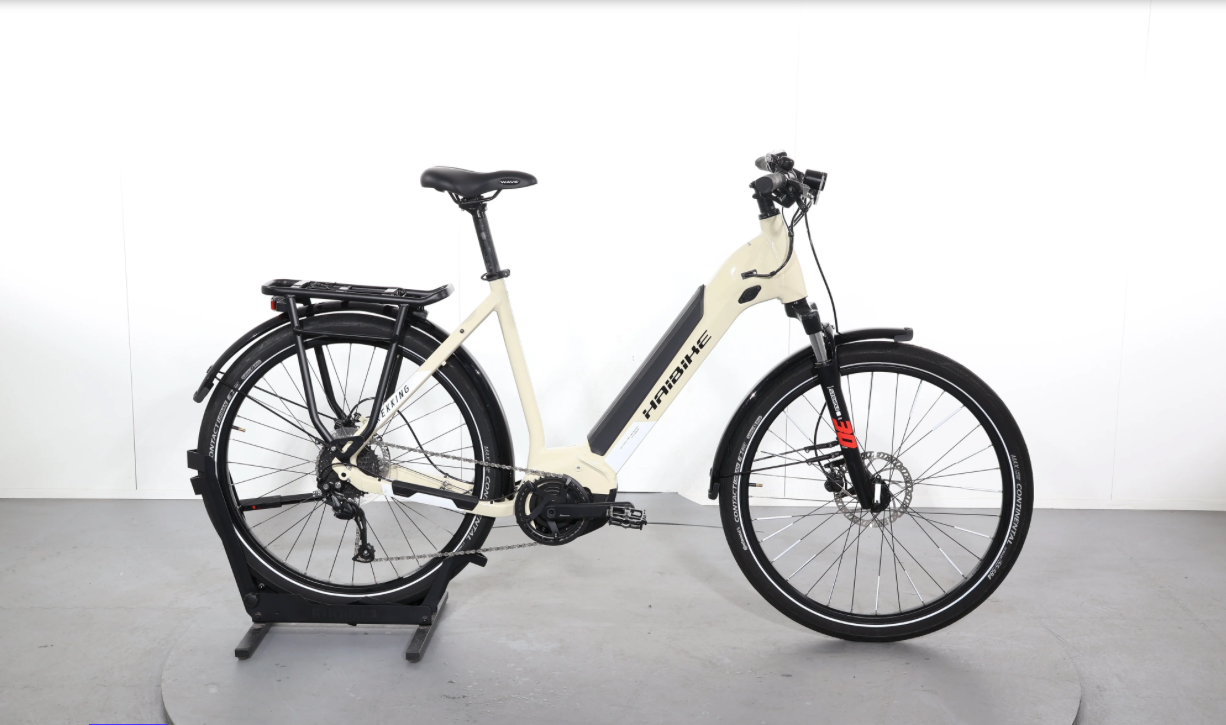 Haibike TREKKING 4    Modelljahr 2022