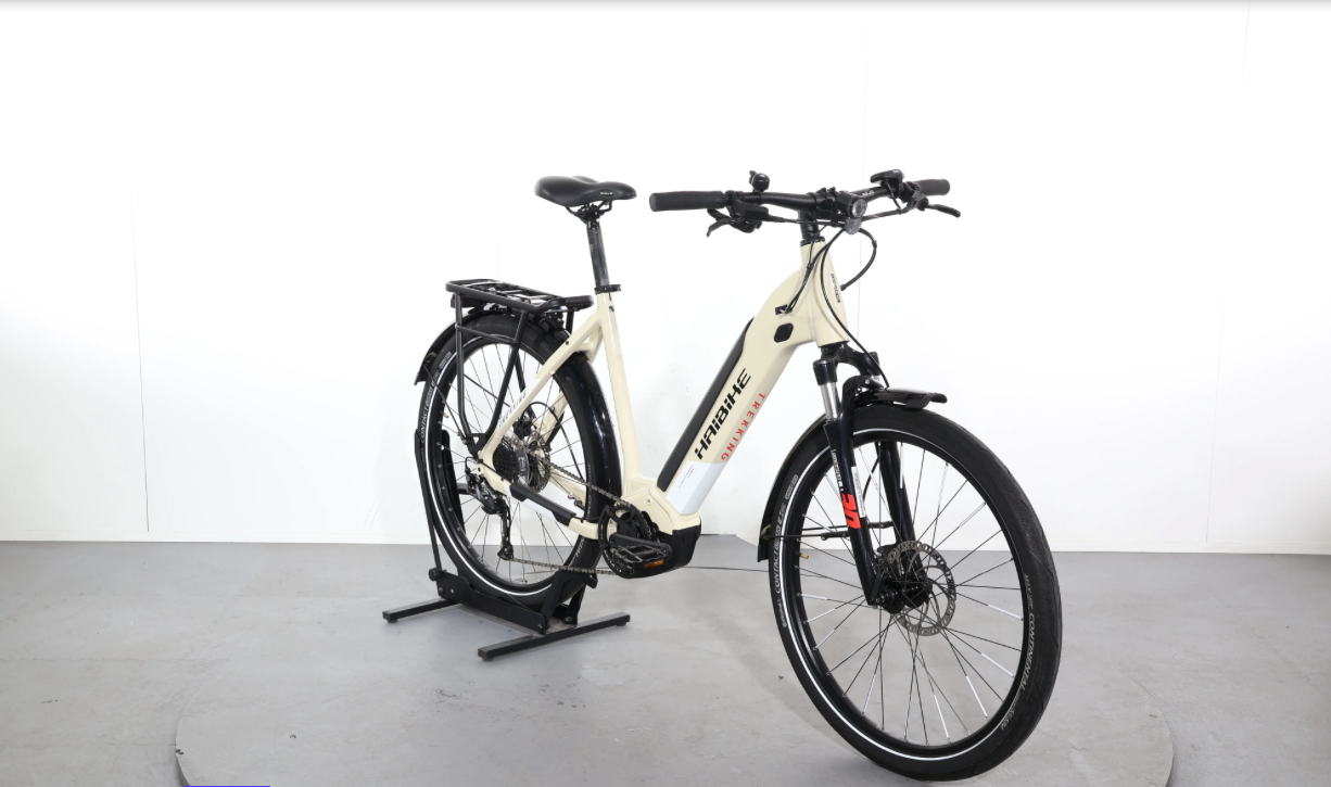 Haibike TREKKING 4    Modelljahr 2022