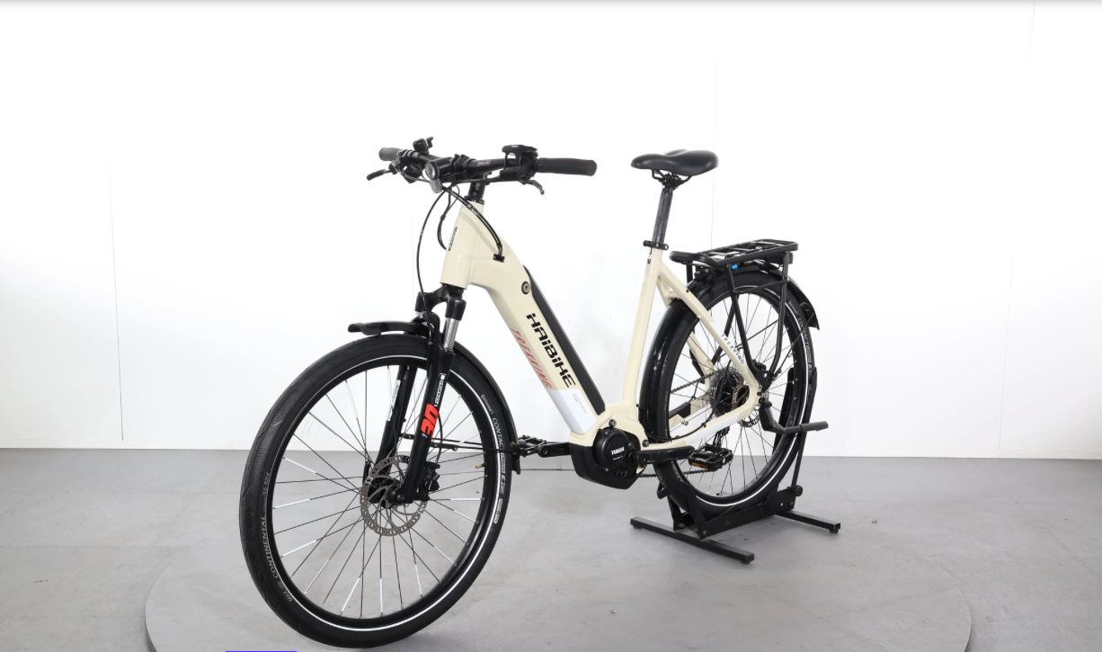 Haibike TREKKING 4    Modelljahr 2022