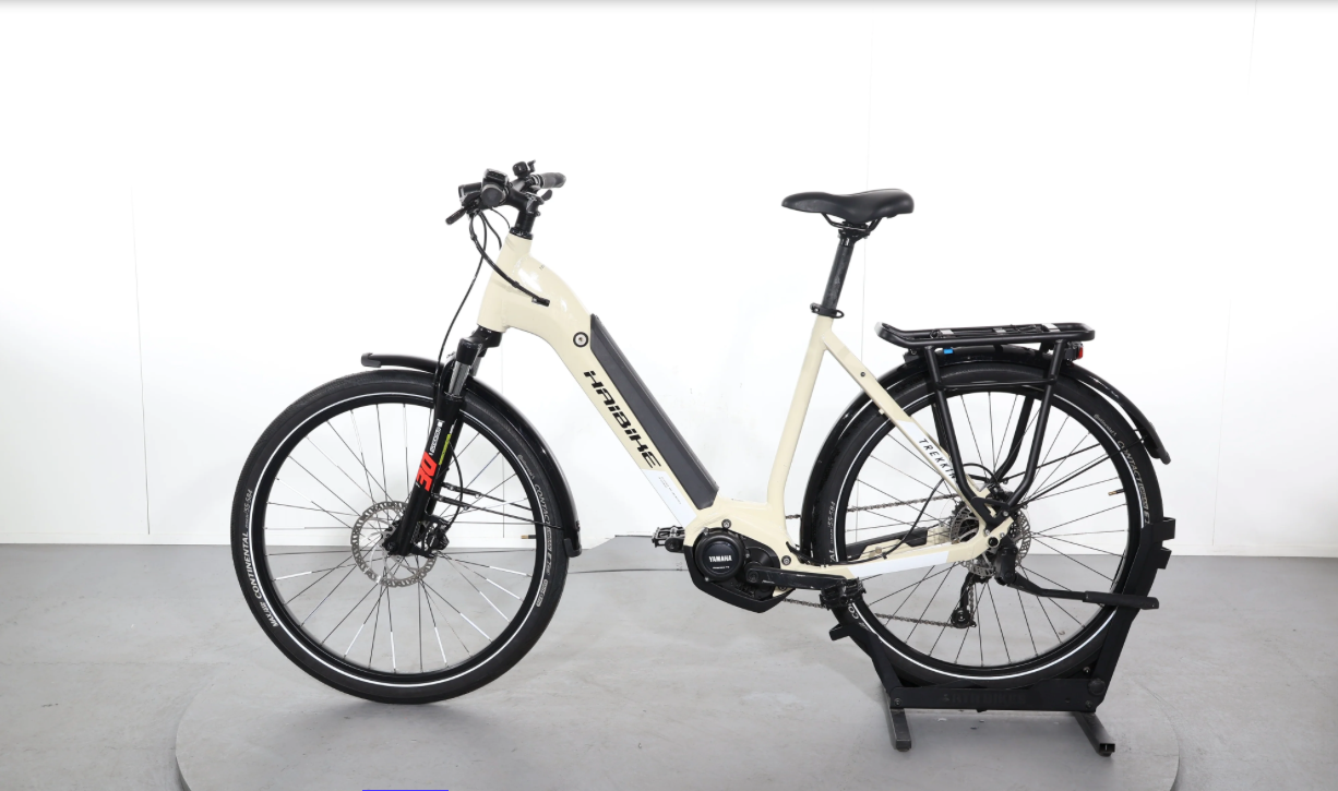 Haibike TREKKING 4    Modelljahr 2022