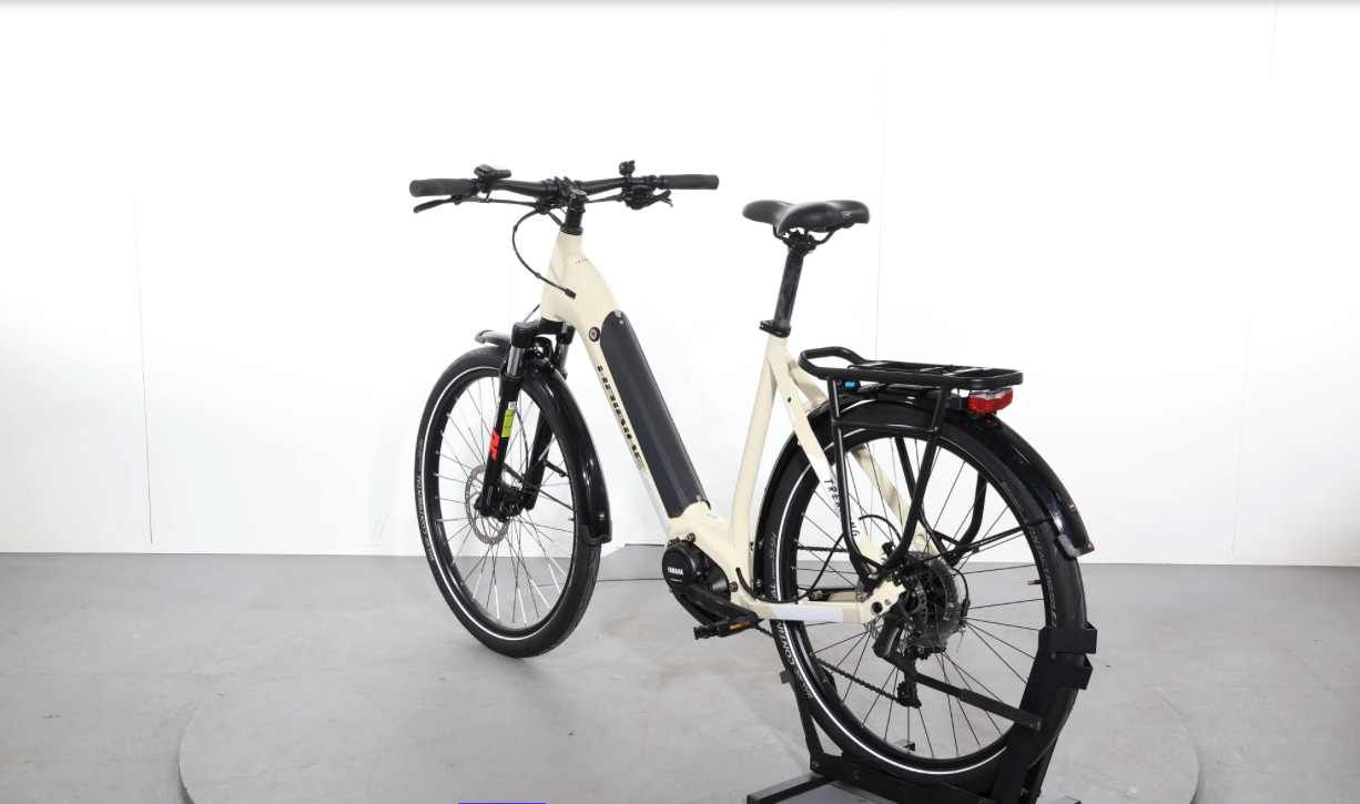 Haibike TREKKING 4    Modelljahr 2022