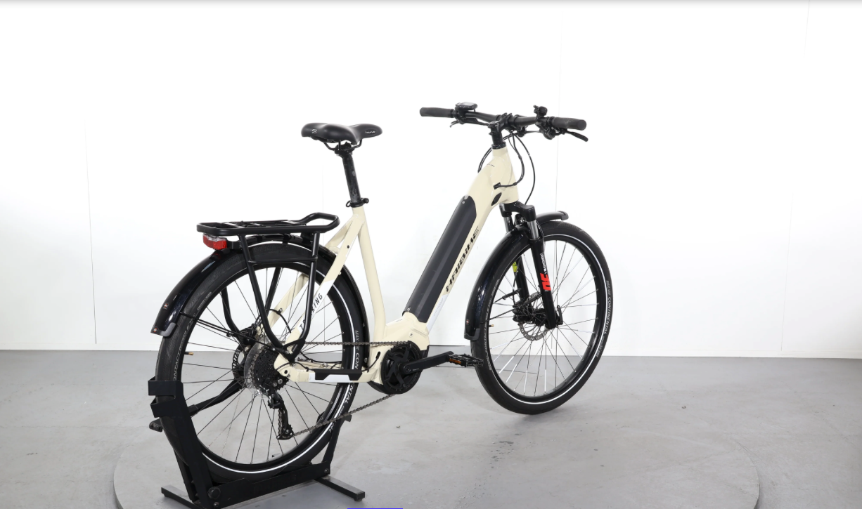 Haibike TREKKING 4    Modelljahr 2022