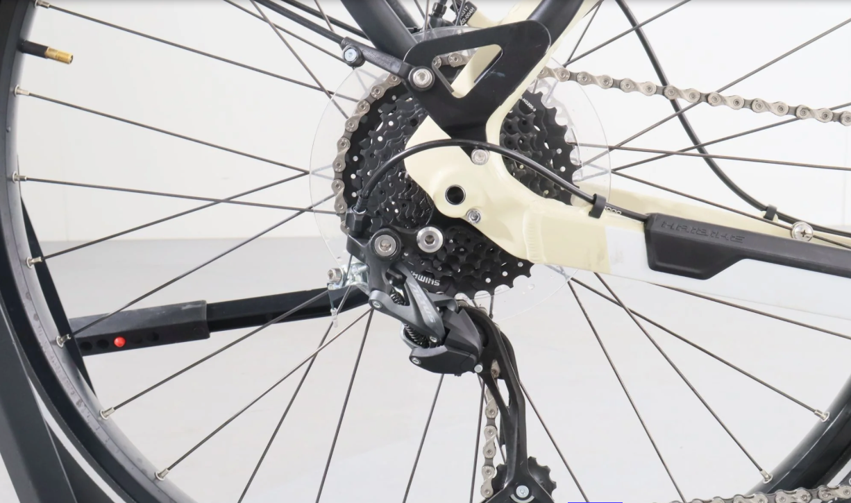 Haibike TREKKING 4    Modelljahr 2022