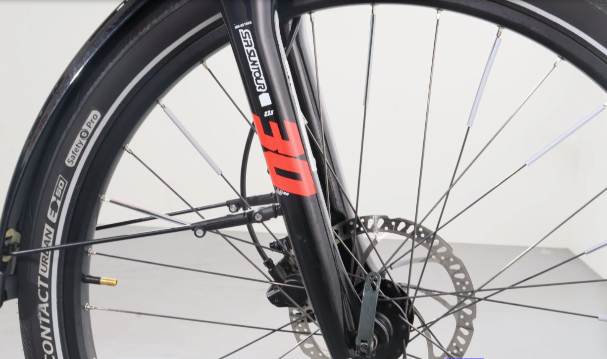 Haibike TREKKING 4    Modelljahr 2022