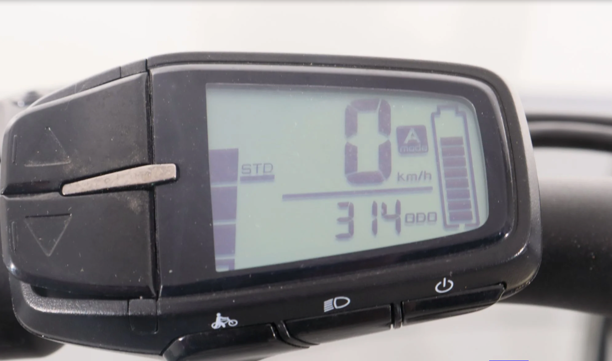 Haibike TREKKING 4    Modelljahr 2022