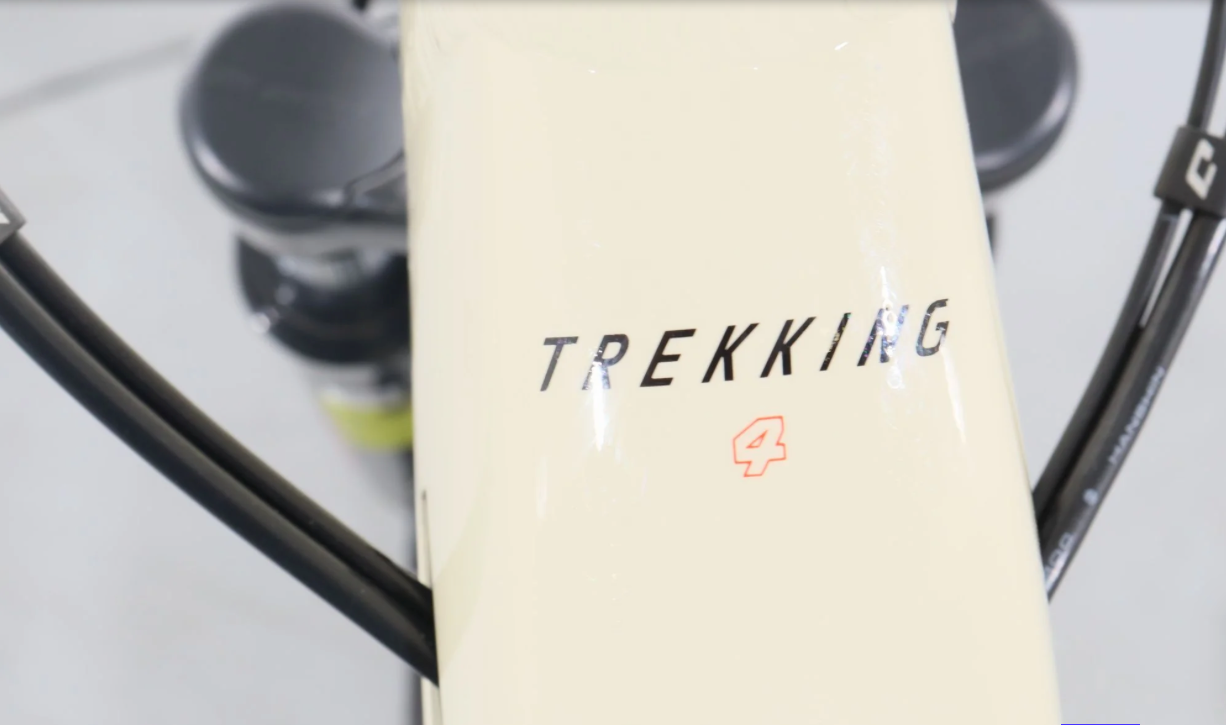 Haibike TREKKING 4    Modelljahr 2022