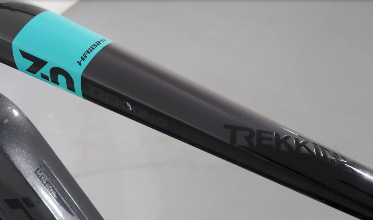 Haibike TREKKING 7    Jahr 2022