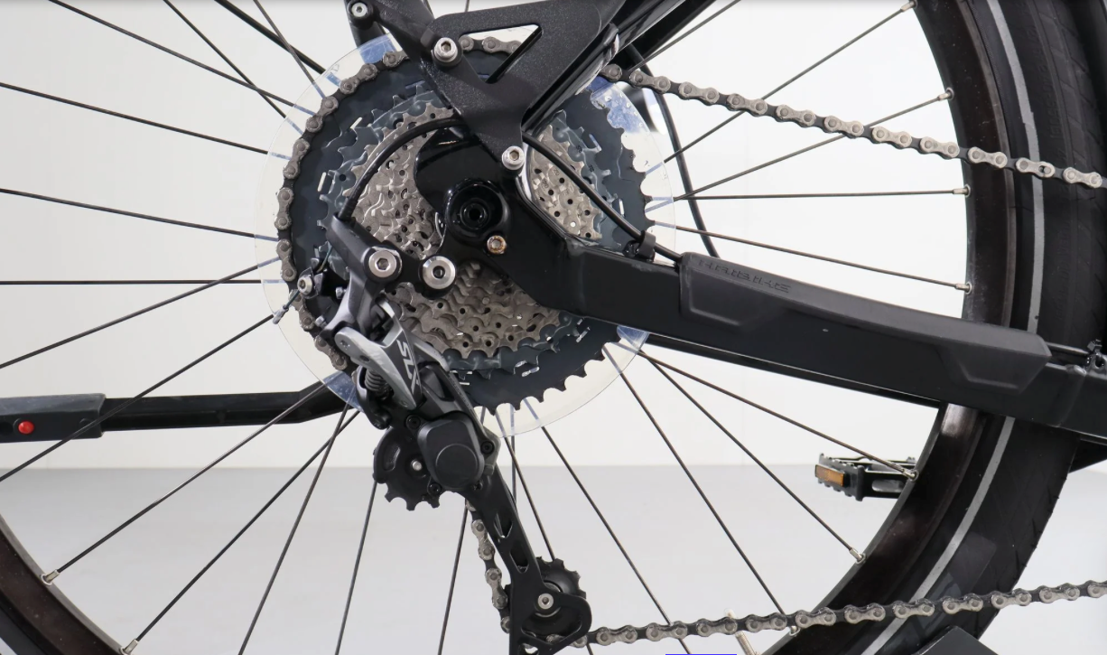 Haibike TREKKING 7    Jahr 2022