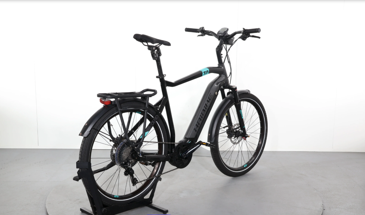 Haibike TREKKING 7    Jahr 2022