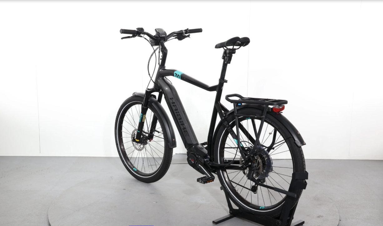 Haibike TREKKING 7    Jahr 2022