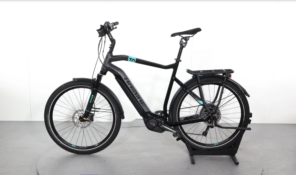 Haibike TREKKING 7    Jahr 2022
